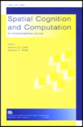 Call for Papers: Journal of Spatial Cognition and Computation
