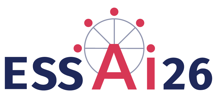 TUTORIAL @ ESSAI 2026 / VIENNA, AUSTRIA