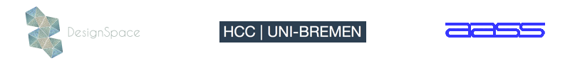 DesignSpace, HCC | Uni-Bremen, AASS